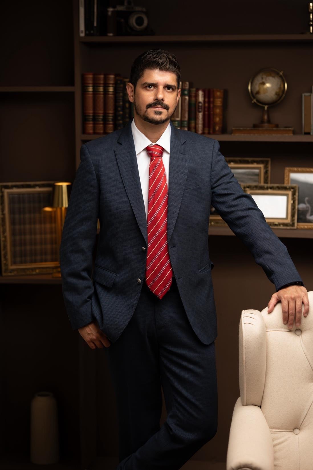 Giuliano Beggio Francischini — CEO da Beggio Lorenzo Agropecuária